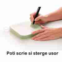 Caserola pentru sandwich Flippy, din silicon si polipropilena, portabil, usor de curatat, capac anti-scurgere, reutilizabil, 15.5 x 15.5 x 2.5 cm, verde