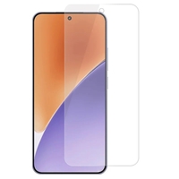 Folie Securizata pentru Xiaomi 15, Vafy, Sticla Securizata 3D, High Definition Ultra Clear 2.5 HD, Margini Arc, 0.3 mm, Anti Zgirieturi, Anti bule, Transparenta