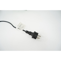 Alimentator furtun luminos, rezista pana la 50 m, Vafy, 8 jocuri de lumini, fir negru