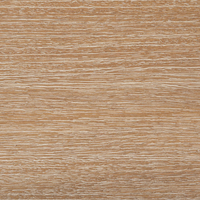 Masuta cafea Atmosphera Olbia cu 2 blaturi, MDF si acacia, 120x70x45 cm, alb