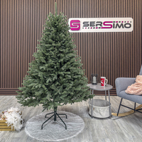 Brad artificial Christmas Deluxe by Sersimo, Alpin Select, integral 3D, 180cm