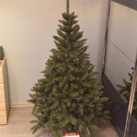 Brad artificial Christmas Deluxe by Sersimo, Royal, 180cm