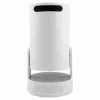 Video Proiector Portabil cilindric HY300ULTRA, Flippy, Inteligent, ULTRA HD 4K 1920 x 1080, Wireless, Compatibil cu Android/iOS, DC, 17 x 11 x 9.5 cm, Alb