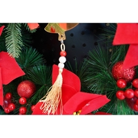 Ornament brad, Flippy, Brad, Auriu, Lucios, 8*25CM, Acril, Interior/ Exterior