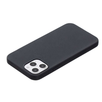 Husa de protectie pentru Samsung Galaxy S10 Lite Matte Tpu Negru Mat