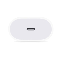 Incarcator Super Fast Charge, Flippy, Incarcator Fast Charge compatibil Apple, 35 W, Incarcator Fast Charge USB-C to USB-C, fara cablu, Alb