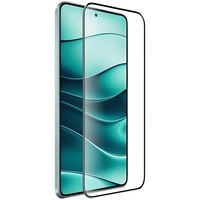 Folie de Protectie, Flippy, compatibil cu Huawei Y9 2019, Lipire Completa, Sticla Securizata, Negru