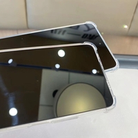 Husa protectie pentru Xiaomi 12X 5G, Vafy, TPU, Antisoc, Protectie colturi, Rezistenta la impact, 1.5 mm, Transparenta