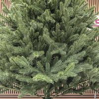 Brad artificial Christmas Deluxe by Sersimo, Alpin Select, integral 3D, 180cm