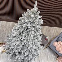 Brad artificial Christmas Deluxe by Sersimo, Laponia Select nins, integral 3D, 210cm