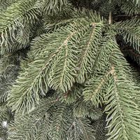 Brad artificial Christmas Deluxe by Sersimo, Kovalivka Select, integral 3D, 230cm