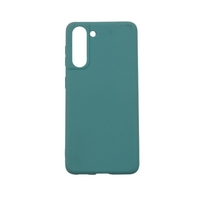 Husa protectie Vafy compatibila cu Huawei P30 Lite Matte Tpu Verde