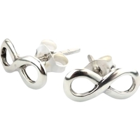 Cercei Argint 925 Infinit Mare, 1.81 g