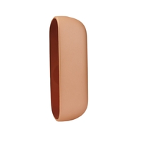 Husa Vafy pentru IQOS 3.0 DUO, Anti Soc si Zgarieturi, din Plastic, 12 x 4 x 2.5 cm, Roz Mat