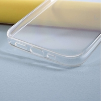 Husa de Protectie, Flippy, pentru Samsung A71, TPU 1.0 mm, Transparent