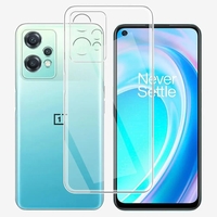 Husă de Protecție, Vafy, Compatibilă cu OnePlus Nord CE2 Lite, TPU, Transparent