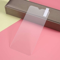 Folie de Protectie, Flippy, compatibil cu Samsung Galaxy M20, Sticla Securizata, Duritate 9H, Transparenta HD, Transparent