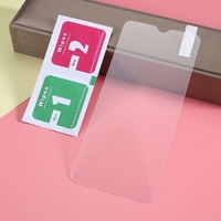 Folie de Protectie, Flippy, compatibil cu Samsung Galaxy M20, Sticla Securizata, Duritate 9H, Transparenta HD, Transparent