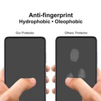 Folie Sticla securizata Flippy® compatibila cu Xiaomi Mi 9T/ Mi 9T Pro Full Glue Negru