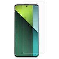 Folie Securizata pentru Xiaomi Redmi Note 13 Pro, Vafy, Sticla Securizata 3D, High Definition Ultra Clear 2.5 HD, Margini Arc, 0.3 mm, Anti Zgirieturi, Anti bule, Transparenta