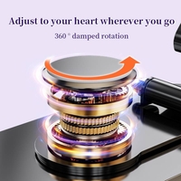 Suport pentru Telefon, Flippy, Suport Pliabil pentru Streaming, din Aliaj de Aluminiu, Compatibil cu Tableta, pentru Birou, 14.6 x 11.5 x 7 cm, Space Grey