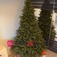 Brad artificial Christmas Deluxe by Sersimo, Royal, 220cm