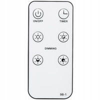 Transformator cu Telecomanda Inclusa, Vafy, Flash, pentru Instalatii Luminioase LED, Suporta pana la 1200 LED-uri, 31 v, Negru