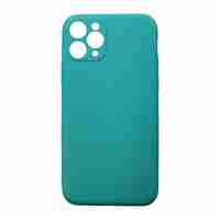 Husa pentru Samsung Galaxy A13 5G, Vafy, Liquid Silicone, cu Microfibra pe interior, Protectie Antisoc, Albastru deschis