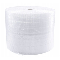 Rola Folie cu Bule, Flippy, Lungime 100 m, Latime 0.8 m, 40 Grame pe mp, pentru Ambalare si Protectie, Transparenta