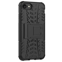 Husa de protectie pentru Samsung Galaxy S10E Defender Model 3 cu Suport, Negru
