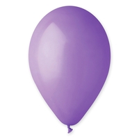 Set 12 Baloane, Flippy, din Latex Standard, 30 cm, Mov