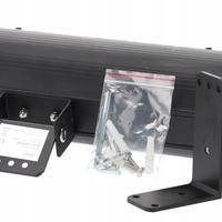 Incalzitor cu infrarosu 2000W pentru interior si exterior acoperit, 3 trepte putere, telecomanda, IP65