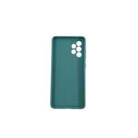 Husa de protectie Vafy compatibila cu Samsung Galaxy A32 4G Matte Tpu Verde