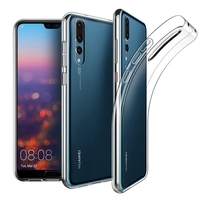 Husa Huawei P20 Tpu Transparent 1 mm
