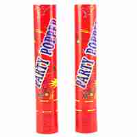 Tub de Confetti, Flippy, Party Pooper, 40x5 cm, Confetii Asortate din Hartie, Multicolor