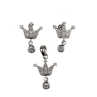 Set Argint 925 Coroana, 4.29 g