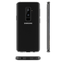 Husa Samsung Galaxy A5 2018 Tpu Transparent 0.6 mm