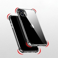 Husa protectie pentru Samsung S23 Ultra, Vafy, TPU, Antisoc, Protectie colturi, Rezistenta la impact, 1.5 mm, Transparenta