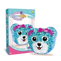 Set Creatie Perna pentru Copii Model Ursulet, Dream Kids