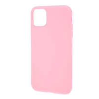 Husa protectie Vafy compatibila cu Huawei Nova 9 Matte Tpu Roz Mat