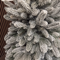 Brad artificial Christmas Deluxe by Sersimo, Laponia Select nins, integral 3D, 180cm