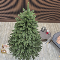 Brad artificial Christmas Deluxe by Sersimo, Laponia Select, integral 3D, 180cm