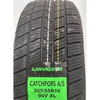 Anvelopa All Season LANVIGATOR Catchfors A/S 205/55R16 94V XL, Aderenta Sporita pe Zapada si Umed, Confort si Durabilitate