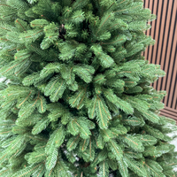 Brad artificial Sersimo, Viorisse Elite, verde, integral 3D, 220 cm