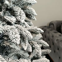 Brad artificial Christmas Deluxe by Sersimo, Victoria nins, 2D, 200cm