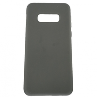 Husa Samsung Galaxy S10e Silicon Negru