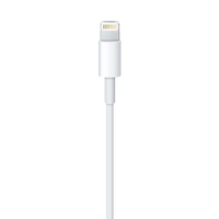 Cablu Date Apple Lightning 1m Alb