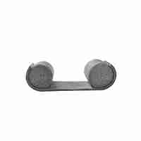 Banda de Izolare a Usii, Flippy, Banda Anti-Curent, Anti-Zgomot, Anti-Praf, Opritor Izolator, 90cm, Gri