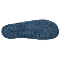 Pantofi plaja si apa, talpa cauciuc antiderapanta, material respirabil, albastru, marimea 44