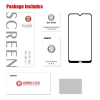 Folie Sticla Flippy® compatibila cu Xiaomi Redmi 8A 111D Negru